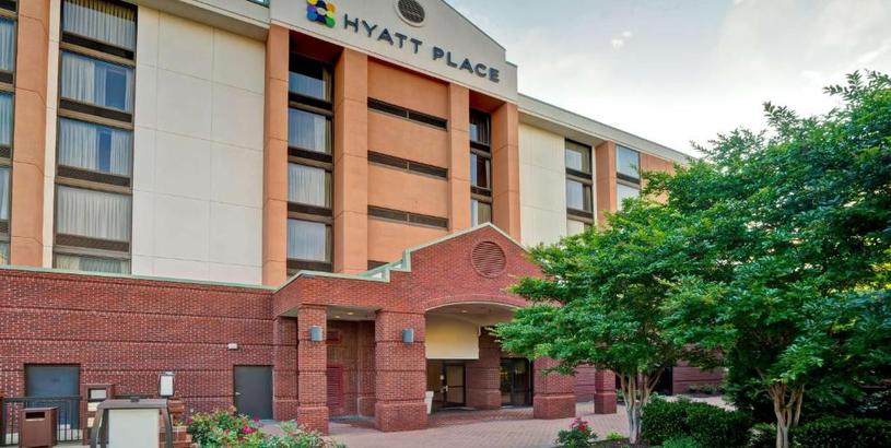 Отель Hyatt Place Richmond - Innsbrook