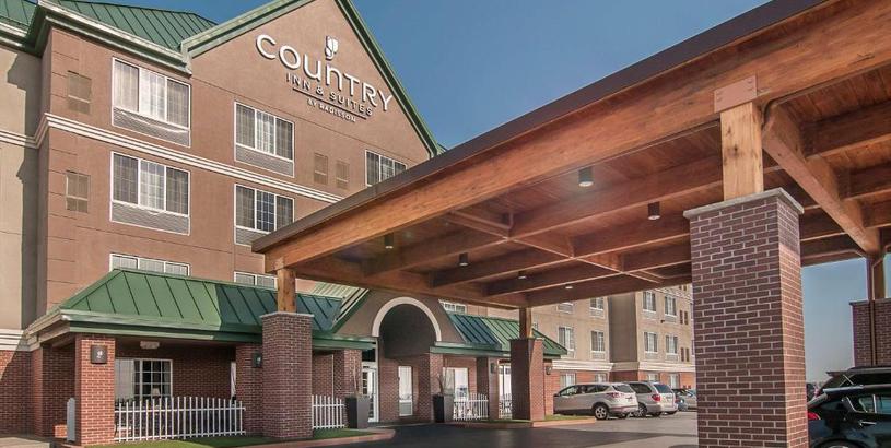 Hotel Country Inn & Suites by Radisson, Rapid City, SD