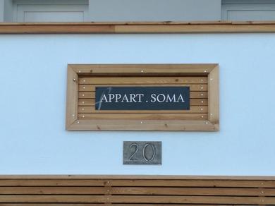 Апартаменты APPART SOMA