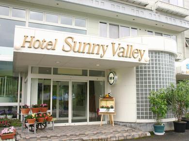 Отель Hotel Sunny Valley