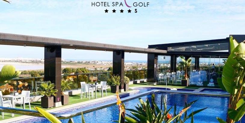 Hotel Dña Monse Hotel Spa & Golf