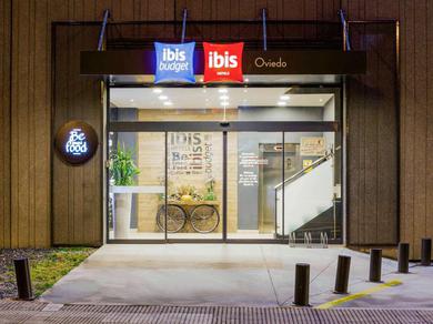 Guest house Ibis Budget Oviedo