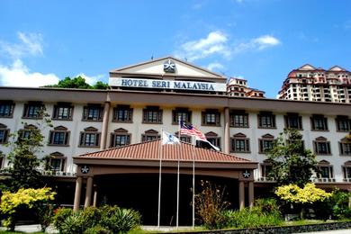 Hotel Hotel Seri Malaysia Genting Highlands