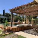 Villa Villa Casa del Hort, Private Pool & Garden