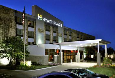 Hotel Hyatt Place Milwaukee Airport
