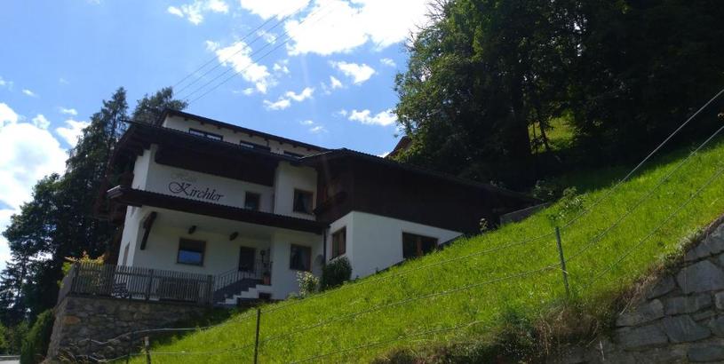  Zillertal Apartment mit Traumausblick - Haus Kirchler