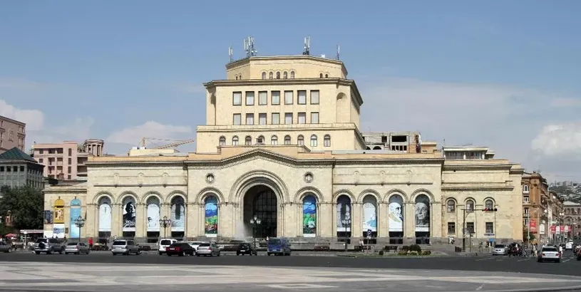 Apartments В центре Еревана
