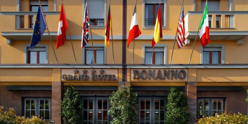 Отель Grand Hotel Bonanno