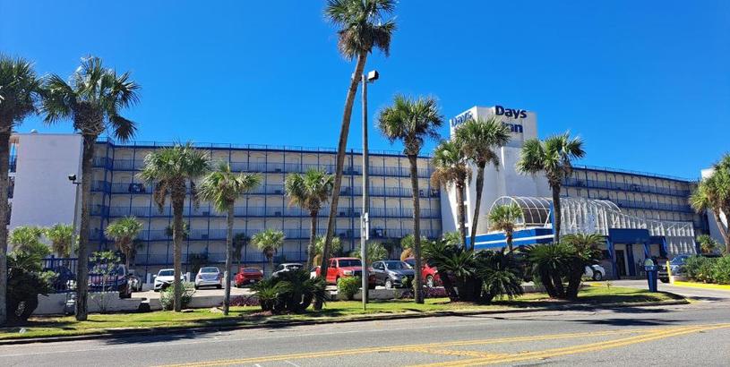 Motel Days Inn by Wyndham Panama City Beach/Ocean Front