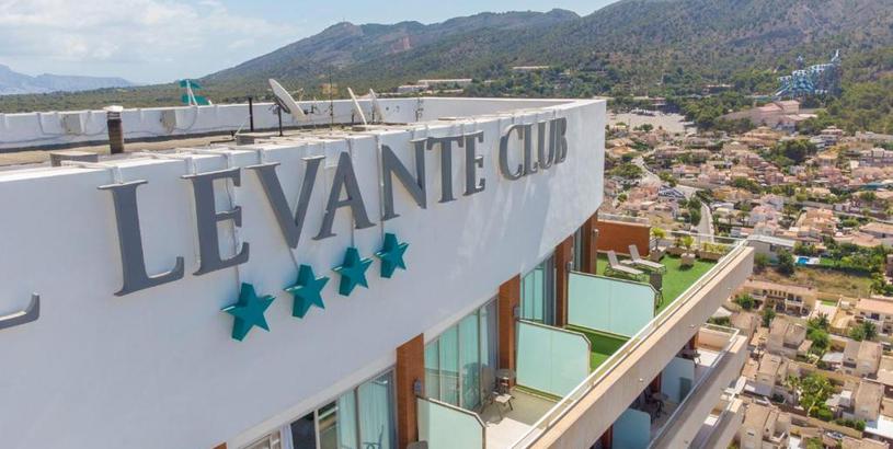 Отель Hotel BCL Levante Club & Spa - Only Adults Recomended