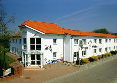 Гостевой дом Gasthof Breeger-Bodden