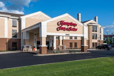 Hotel Hampton Inn & Suites Florence Center