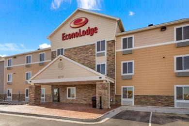 Hotel Econo Lodge Burlington