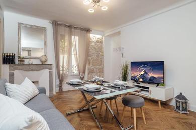Апартаменты Le Chic - Comfortable 2br in the heart of Jean Médecin in Nice Welkeys
