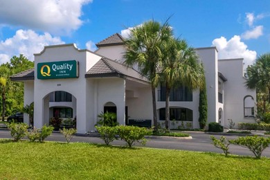Отель Quality Inn - Saint Augustine Outlet Mall