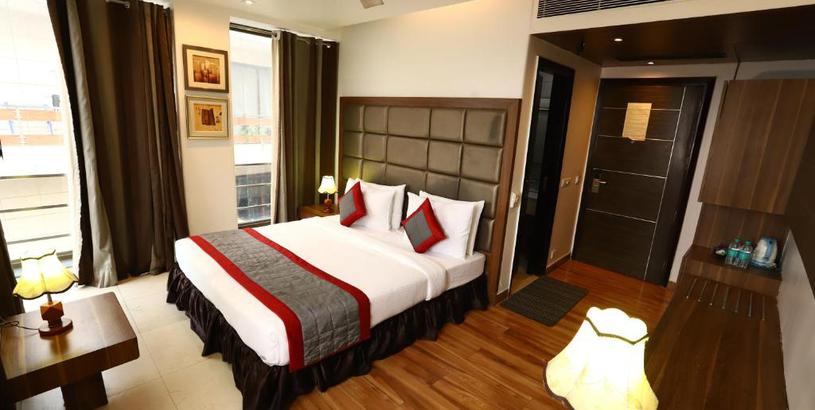 Hotel Hotel Twin Tree Naraina Delhi