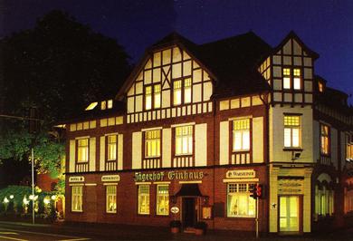 Отель Einhaus Jägerhof