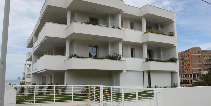 Apartments Calabona's promenade apartment