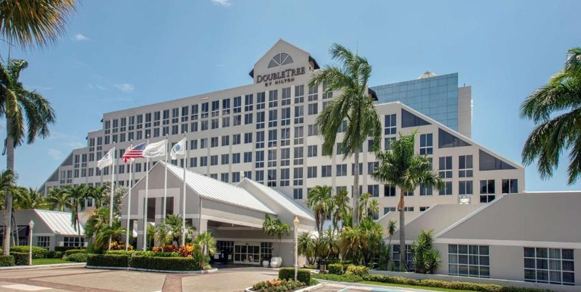 Hotel DoubleTree by Hilton Hotel Deerfield Beach - Boca Raton