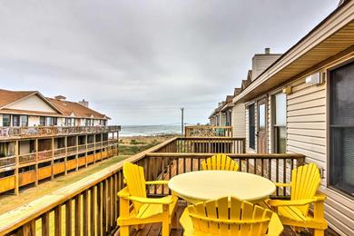 Holiday home Kitty Hawk Townhome at Sea Dunes - Walk to Beach!