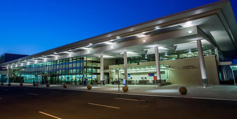 Josefa Camejo International Airport (LSP), Paraguaná, Venezuela