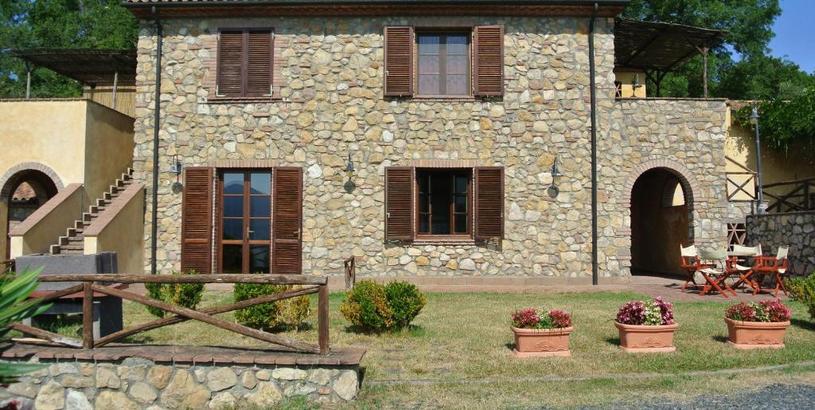 Guest house Borgo di Monte Murlo