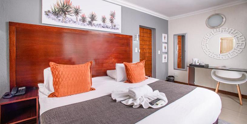 Guest house Khayalami Hotel - Mbombela
