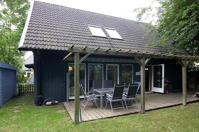 Holiday home Terraced house, Zingst