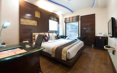 Hotel Hotel Le Cadre @ Kailash Metro