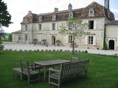 Гостевой дом Château Manoir de la Lèche