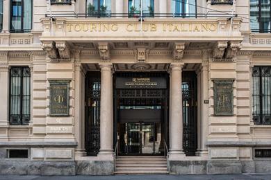 Отель Radisson Collection Hotel, Palazzo Touring Club Milan