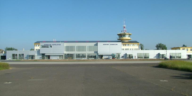 Debrecen International Airport (DEB), Debrecen, Hungary