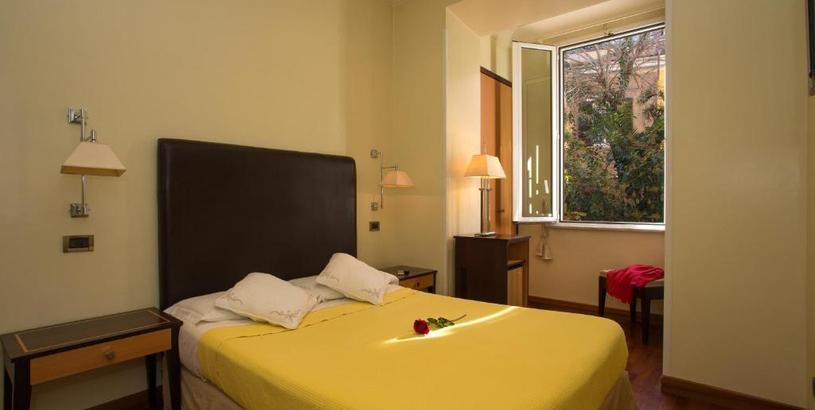 Отель Hotel Giolitti