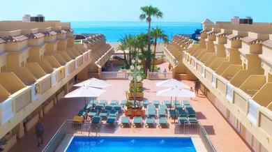 Отель Hotel RH Casablanca Suites