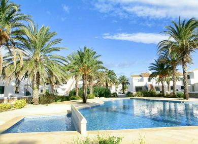 Apartments Lujo en Menorca, Ciutadella, piscina, padel, aparcamiento