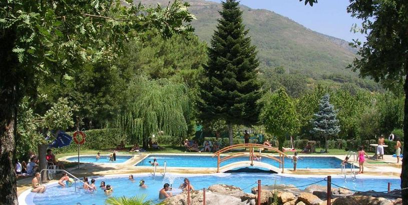 Resort Cabañas-Bungalows-Camping "La Vera"