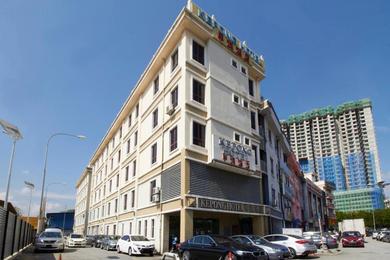 Отель Kepong Hotel
