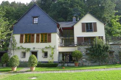 Дом отдыха Ferienhaus Schmelzmühle