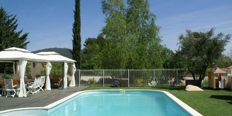 Villa Spacious Villa in Gar oult with a Private Pool