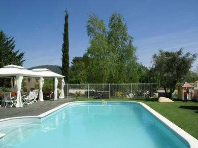 Spacious Villa in Gar oult with a Private Pool