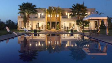 Вилла Luxury Villa near Marrakech
