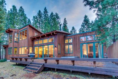 Holiday home Black Butte Ranch: Aspen Grove Retreat