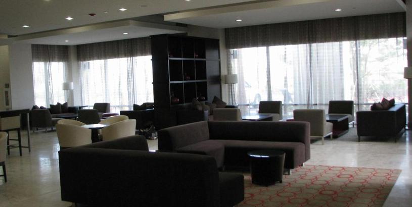 Отель Embassy Suites Ontario - Airport