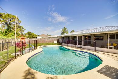 Palm Bay Vacation Rental with Private Pool!