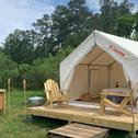 Luxury tent Tentrr Signature Site - Potomac Landing