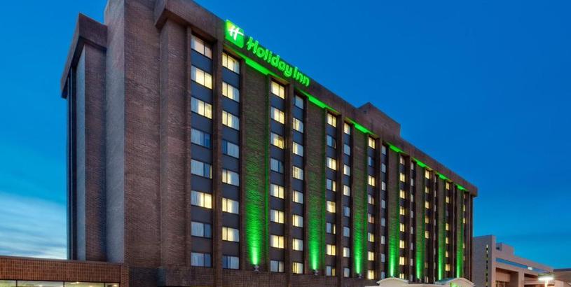 Hotel Holiday Inn Binghamton-Downtown Hawley Street, an IHG Hotel