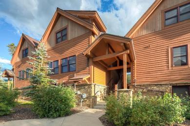 Holiday home Three-Bedroom Townhome In Keystone at Antler's Gulch