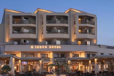 Отель Hotel Ideon