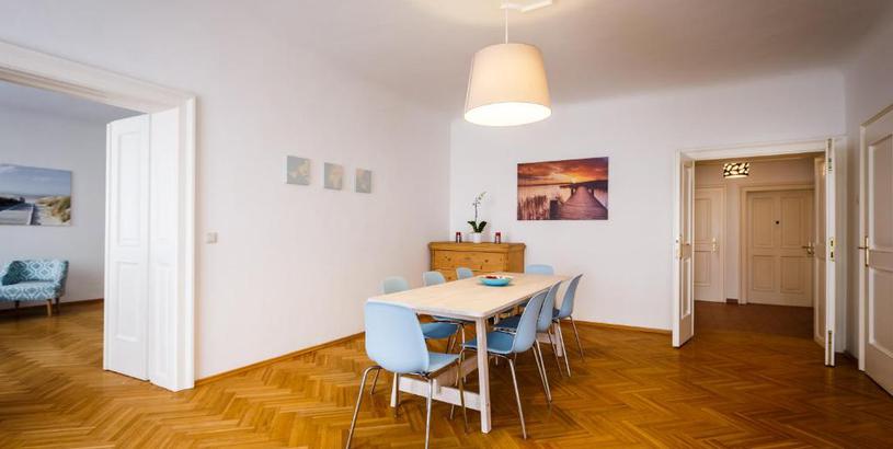 Apartments Judengasse Premium by ichbucheAT