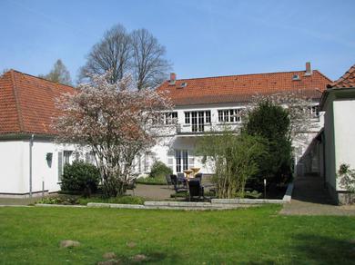 Гостевой дом Gästehaus Villa Wolff